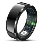 Aligator Chytrý prsten Smart Ring / vel.9 / černý (AR0109B)