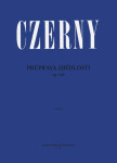 Průprava zběhlosti - Carl Czerny