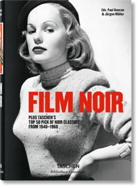 Film Noir - Paul Duncan