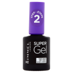 Rimmel London Super Gel Top coat step 2 12ml