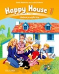 Happy House 1 Učebnice Angličtiny (3rd) - Stella Maidment