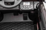Mamido Elektrické autíčko Land Rover Discovery černé