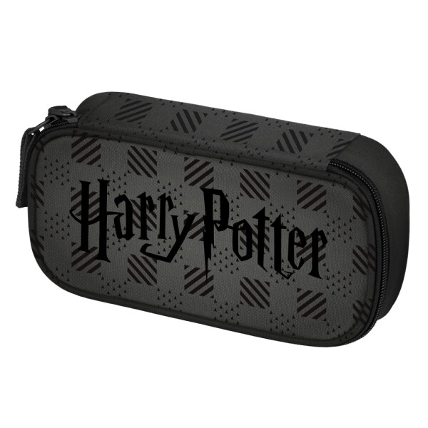 Školní pouzdro BAAGL - Harry Potter Bradavice černý