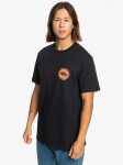 Pánské triko Quiksilver LONG FADE Velikost: S