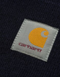 Carhartt WIP Acrylic Watch Hat Dark Navy