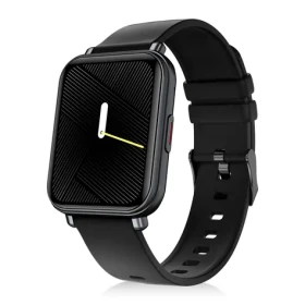 Niceboy WATCH 4 Carbon black / Chytré hodinky / 1.78" AMOLED / IP67 / BT 5.3 (watch-4-black)
