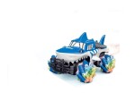 Mamido Auto na dálkové ovládání RC 1:16 Shark Stunt modré, Watch Control