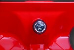 Mamido Elektrické autíčko BMW X6 M dvoumístné XXL červené