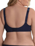 Dámská podprsenka s kosticí Fleur 5653 380 Maritim blue - Anita tmavě modrá 75H