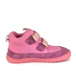 Dívčí celoroční barefoot boty ROS PINK Protetika - 35