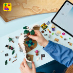 LEGO LEGO® ONE PIECE 75641 Úkryt Dr. Hiriluka