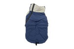 Lumo zimní bunda pro sa na ZIP Barva: Růžová, Délka zad (cm): 30, Obvod hrudníku: 36 - 42 cm
