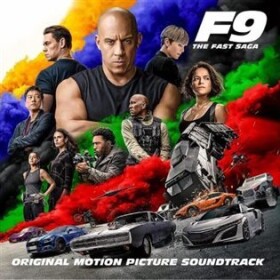 Fast &amp; Furious 9 - The Fast Saga (CD)