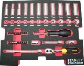 Stanley SFMHT0-74295 / sada nářadí FatMax / 48ks (SFMHT0-74295)