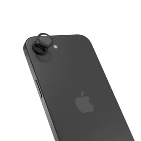 Epico Aluminium Lens Protector ochrana objektivů pro Apple iPhone 16e černá (93612151300001)