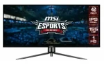 Rozbaleno - 40" MSI MAG401QR černá / 3440 x 1440 / IPS / 21:9 / 1ms / 1000:1 / 400cd-m2 / HDMI + DP + USB-C / VESA / rozbaleno (MAG401QR.rozbaleno)