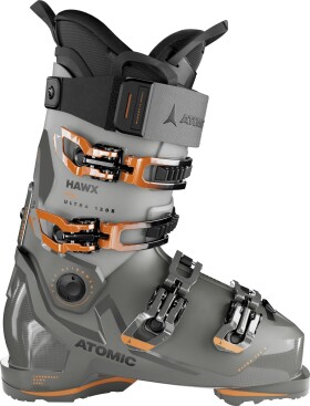 Lyžařské boty ATOMIC HAWX ULTRA 120 S GW, Grey/Orange Velikost MP (cm): 26 - 26,5