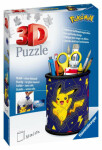 Pokémon 3D Puzzle stojan na tužky 54