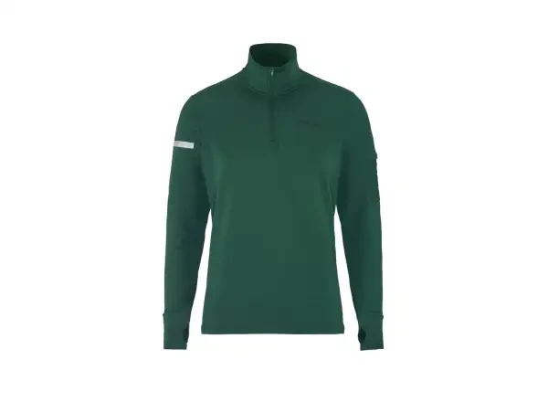 Craft ADV SubZ pánské běžecké triko dlouhý rukáv zelená vel. XL