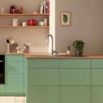 GROHE - Start Edge Dřezová baterie s výsuvnou koncovkou, chrom 30551000