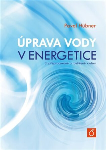 Úprava vody energetice, Pavel Hübner