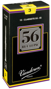 Vandoren CR503 56 rue Lepic - Bb klarinet 3.0