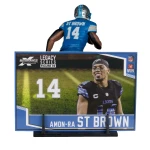 McFarlane Figurka Amon-Ra St. Brown Detroit Lions NFL Brown