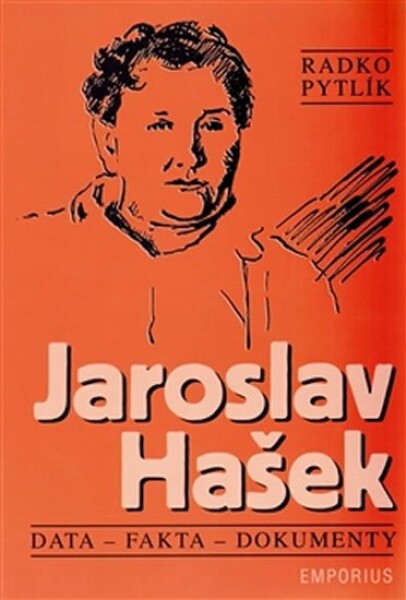 Jaroslav Hašek Radko Pytlík