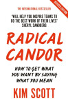 Radical Candor Kim Scottová