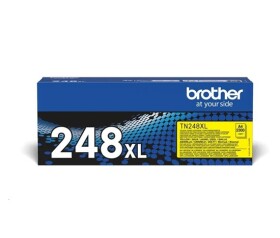 BROTHER Toner TN-248XLY - 2 300 stran EDF_3860752