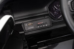 Mamido Elektrické autíčko Dodge Ram Policejní s majáky 4x4 | 12V10Ah