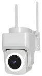 IMMAX NEO LITE SMART Security CUBE / Venkovní kamera / PT / Wi-Fi 2,4 5 GHz / 4MP / ONVIF / TUYA (07793L)