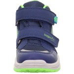 Chlapecké celoroční boty JUPITER Blue/Light Green GTX Superfit 1-000054-8000 - 35