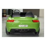 Mamido Dětské elektrické auto Perfecta lakované zelené