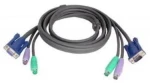ATEN KVM Kabel SVGA+2xPS/22 / 3m (2L-1003P/C)