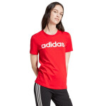 Adidas Loungewear Essentials Slim Logo Tee W IY9189 xs