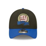 New Era Pánská kšiltovka New York Giants NFL 2022 On-Field Salute to Service 39THIRTY Flex Velikost: S/M