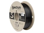 Filament Spectrum r-PLA 1,75 mm TRAFFIC BLACK 1 kg