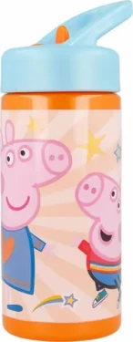 STOR Láhev na pití Prasátko Peppa 410 ml (152674)