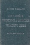 Soupis památek historických uměleckých Království českém od pravěku do polovice 19. století. XXXVIII., Politický okres Prachatický František
