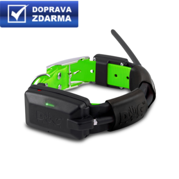 Obojek pro dalšího psa DOG GPS X25- zelená