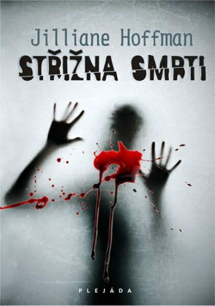 Střižna smrti (poškozená) - Jilliane Hoffman