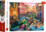 TREFL Puzzle Večer v Benátkách