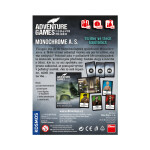 Adventure games: Monochrome