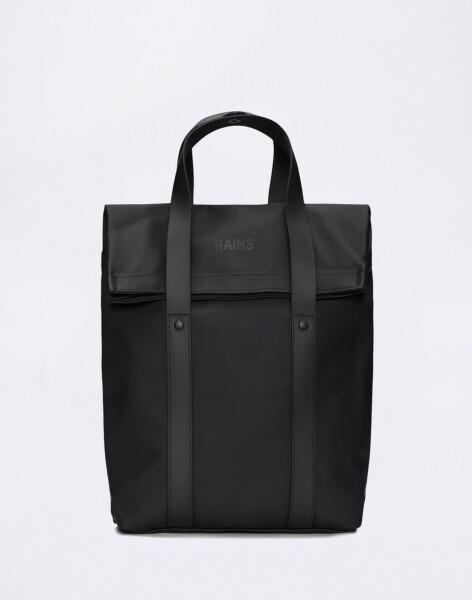 Batoh Rains 2 Way Tote Backpack Mini 01 Black
