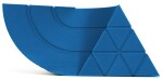 R-PETG filament Capri Blue 1,75 mm Smartfil 1 kg
