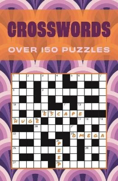 Crosswords - Eric Saunders