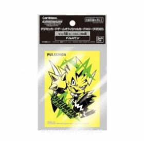 Digimon: obaly na karty (60 ks)