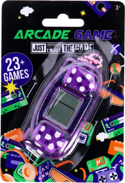 Digitální hra arkádová - Brickgame