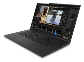 Lenovo ThinkPad P1 Gen 7 černá / Notebook / 16" WQXGA / Core Ultra 7 165H 3.8GHz / 32GB / 1TB SSD / RTX 4070 8GB / W11P (21KV0023PB)